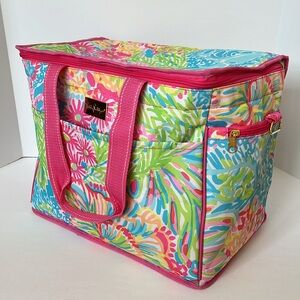 LILLY PULITZER Rectangular Cooler Bag